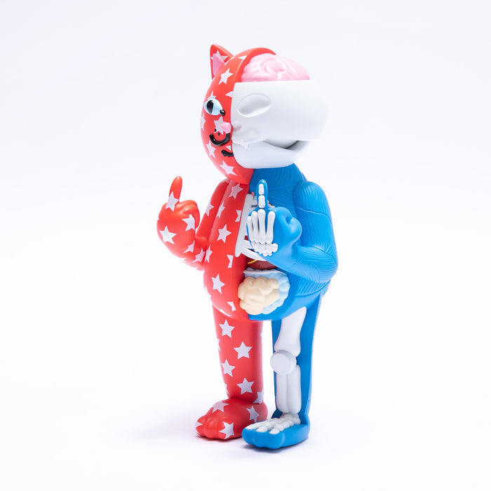 RIPNDIP Freedom Nerm Anatomy Vinyl Figure