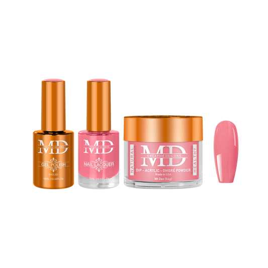 FRENCH LACE - K100 - 4-in-1 Trio Set