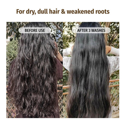 Frizz Free Hair Combo