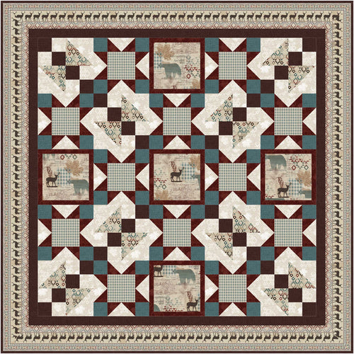 Front and Center Pattern #321