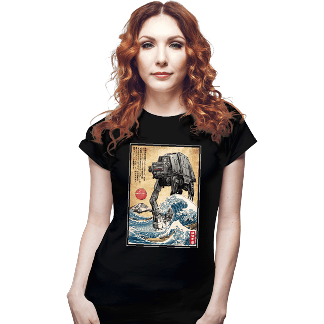 Fitted Shirts, Woman / Small / Black
