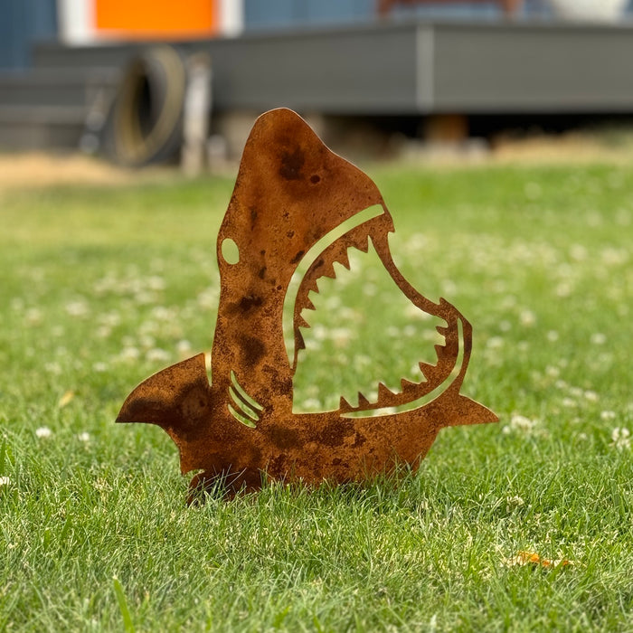 Garden Shark