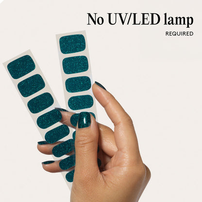 Gel Nail Wraps - Bauble