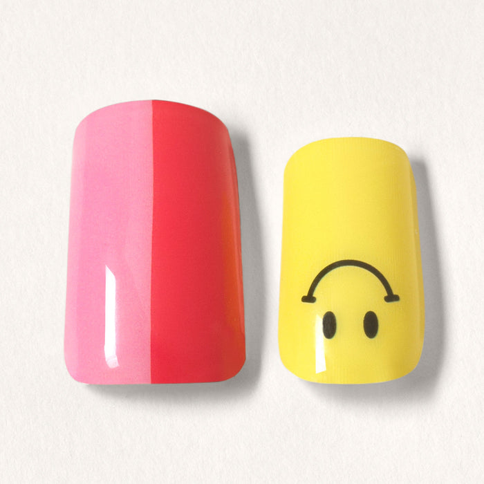 Gel Nail Wraps - Free Spirit