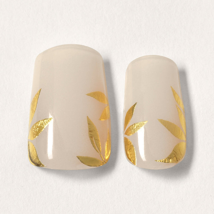 Gel Nail Wraps - Golden Era