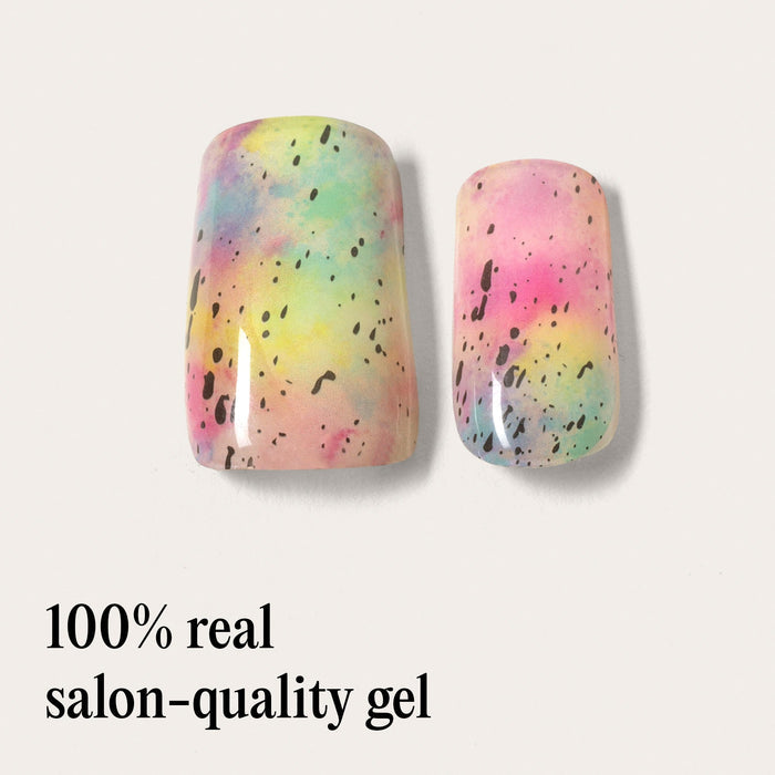 Gel Nail Wraps - Modern Masterpiece