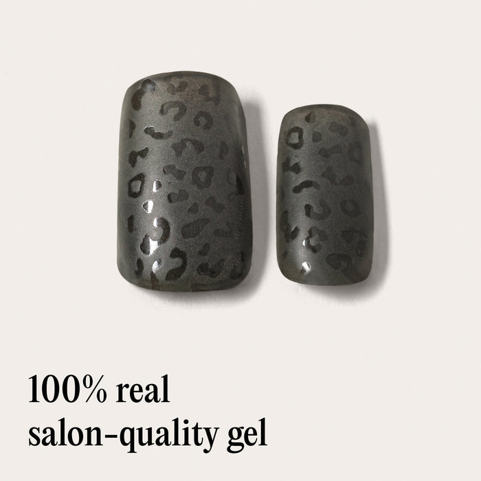 Gel Nail Wraps - Wild at Heart
