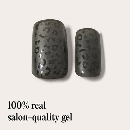 Gel Nail Wraps - Wild at Heart