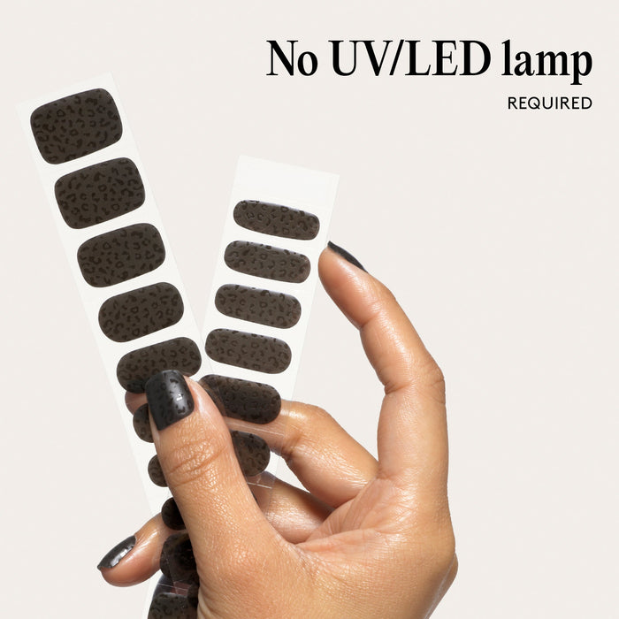 Gel Nail Wraps - Wild at Heart