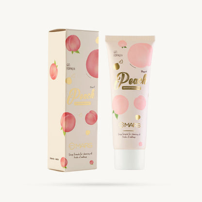 Gel Peach Makeup Remover | Unique Formula