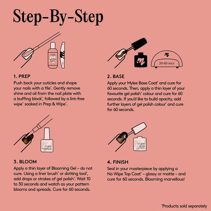 Gel Polish - Blooming Gel