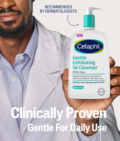 Gentle Exfoliating SA Cleanser
