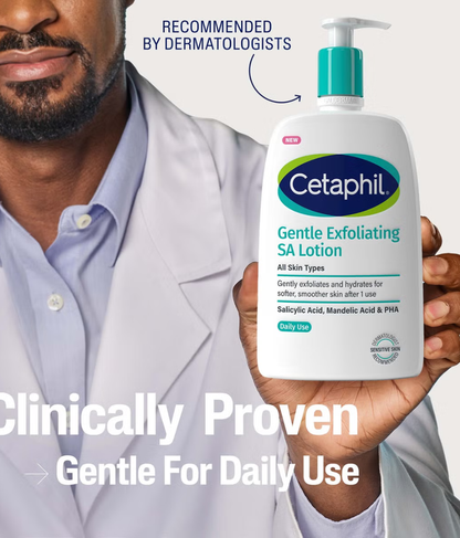 Gentle Exfoliating SA Lotion