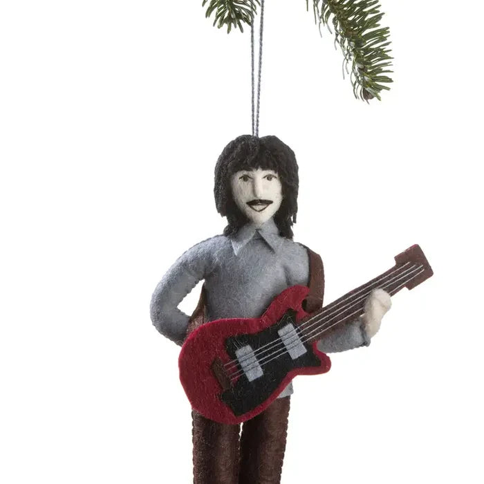 George Harrison Ornament