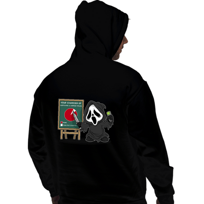 Pullover Hoodies, Unisex / Small / Black