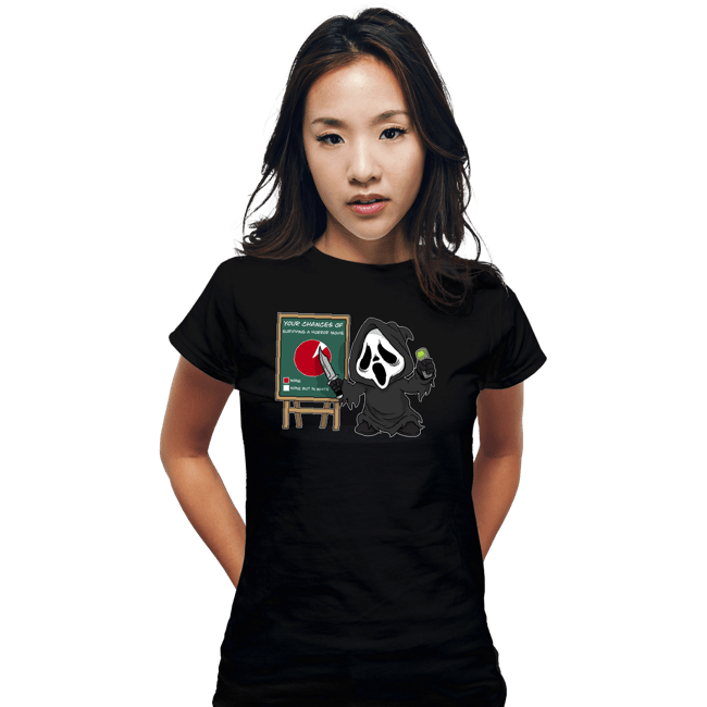 Fitted Shirts, Woman / Small / Black