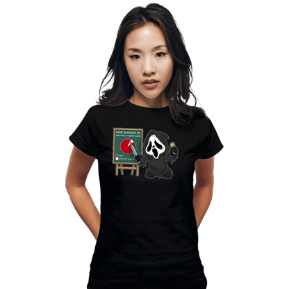 Fitted Shirts, Woman / Small / Black