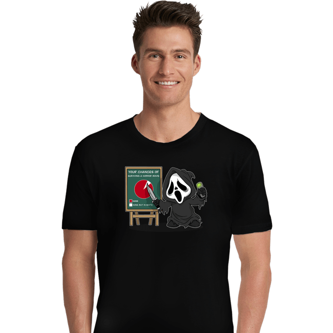 Premium Shirts, Unisex / Small / Black