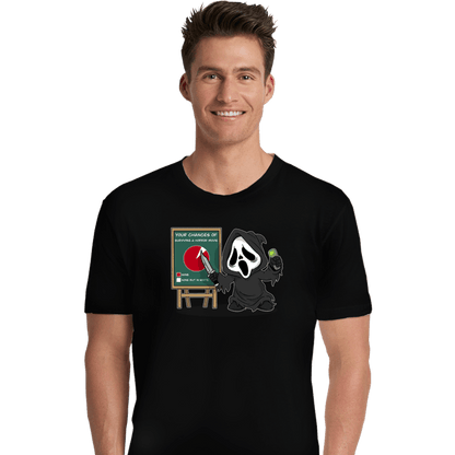 Premium Shirts, Unisex / Small / Black