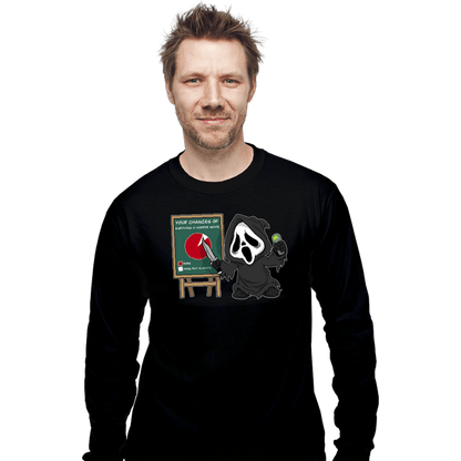 Long Sleeve Shirts, Unisex / Small / Black