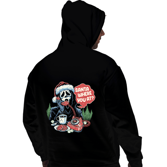 Pullover Hoodies, Unisex / Small / Black