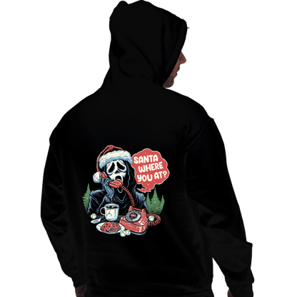 Pullover Hoodies, Unisex / Small / Black