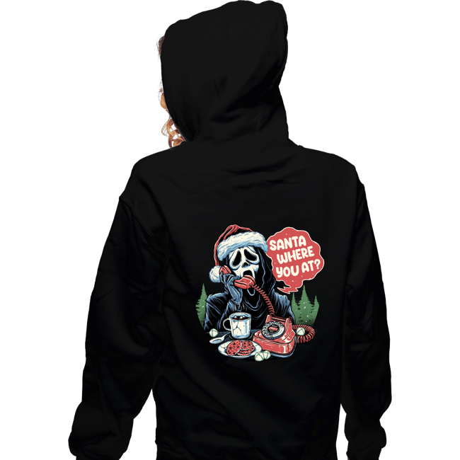 Zippered Hoodies, Unisex / Small / Black