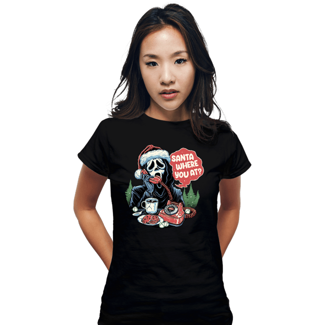 Fitted Shirts, Woman / Small / Black