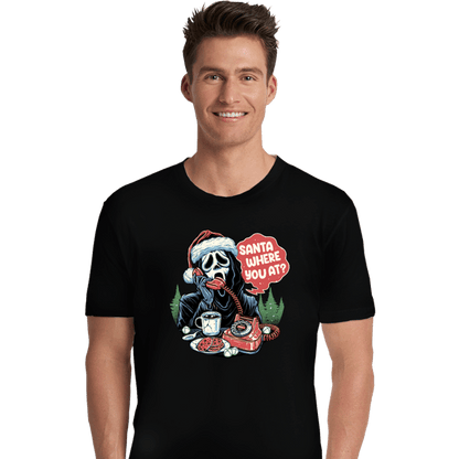 Premium Shirts, Unisex / Small / Black