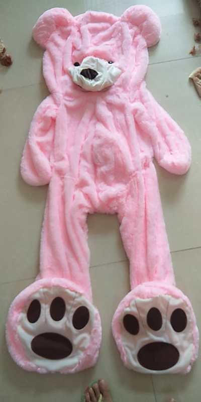 Pink / 340cm