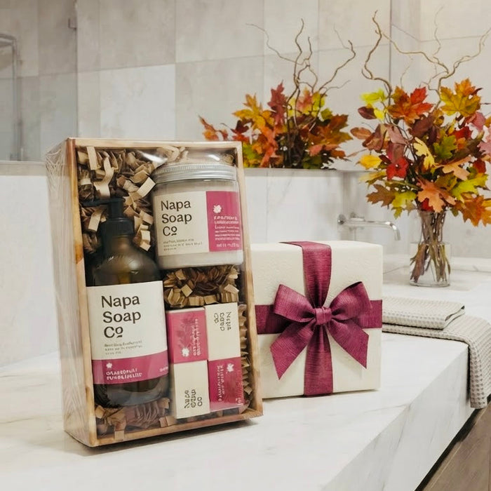 Gift Basket - The Bath Edit