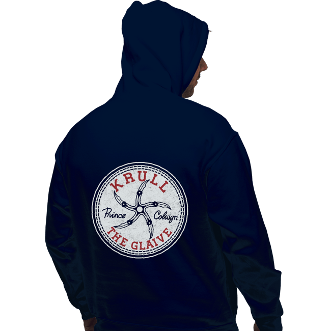 Pullover Hoodies, Unisex / Small / Navy