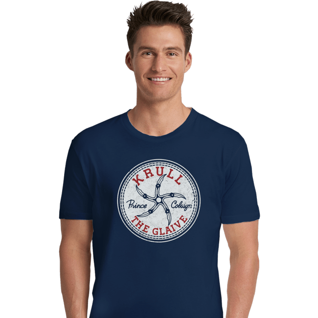 Premium Shirts, Unisex / Small / Navy