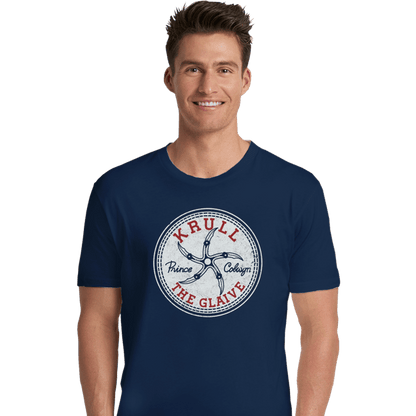 Premium Shirts, Unisex / Small / Navy