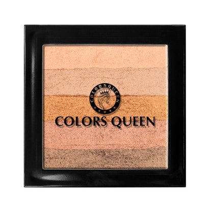 Glam Highlighter Shimmer Brick
