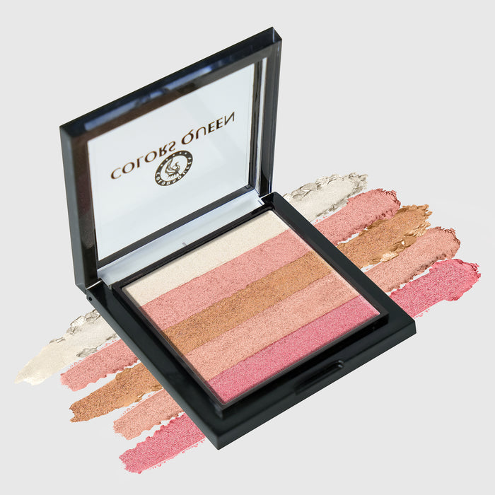 Glam Highlighter Shimmer Brick
