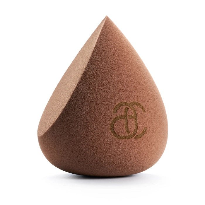 GLAMSQUAD PRO SPONGE BROWN - Buretel De Machiaj Profesional - skinseen.ro