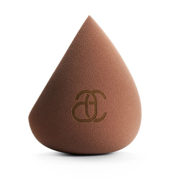 GLAMSQUAD PRO SPONGE BROWN - Buretel De Machiaj Profesional - skinseen.ro