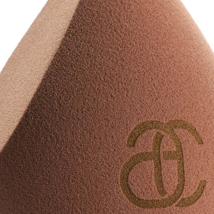 GLAMSQUAD PRO SPONGE BROWN - Buretel De Machiaj Profesional - skinseen.ro