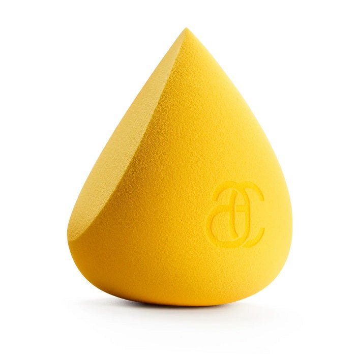 GLAMSQUAD PRO SPONGE YELLOW - Buretel De Machiaj Profesional - skinseen.ro
