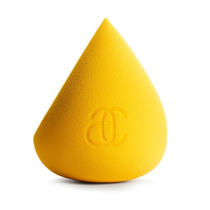 GLAMSQUAD PRO SPONGE YELLOW - Buretel De Machiaj Profesional - skinseen.ro