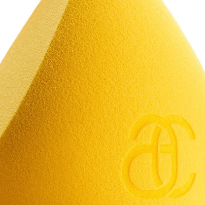 GLAMSQUAD PRO SPONGE YELLOW - Buretel De Machiaj Profesional - skinseen.ro