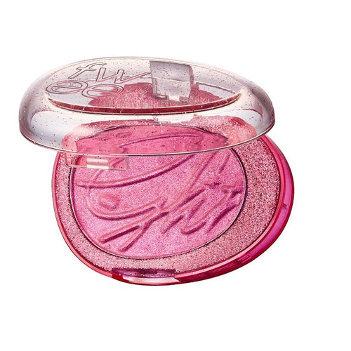 GLITZ STONE HIGHLIGHTER HL01 FEVER GARNET - Iluminator Cu Textura Satinata - skinseen.ro