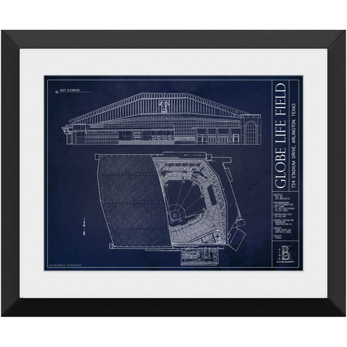 Globe Life Field - Texas Rangers