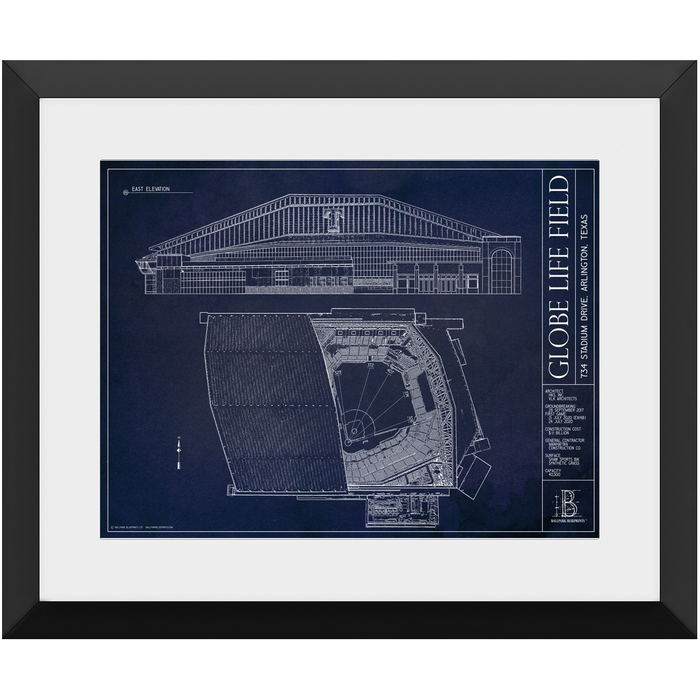 Framed Print - Small - Black