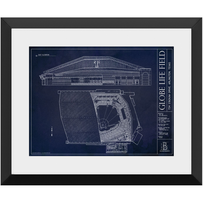 Framed Print - Small - Black