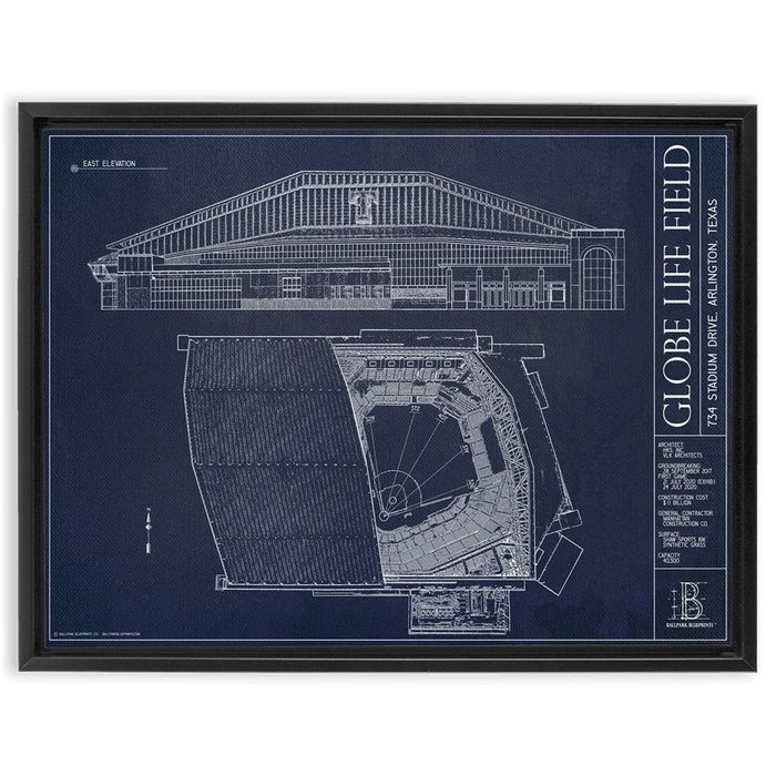 Globe Life Field - Texas Rangers