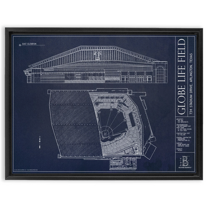 Globe Life Field - Texas Rangers