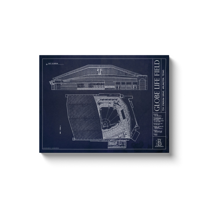Globe Life Field - Texas Rangers