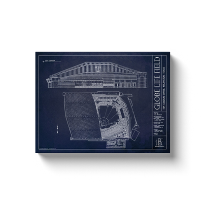 Globe Life Field - Texas Rangers